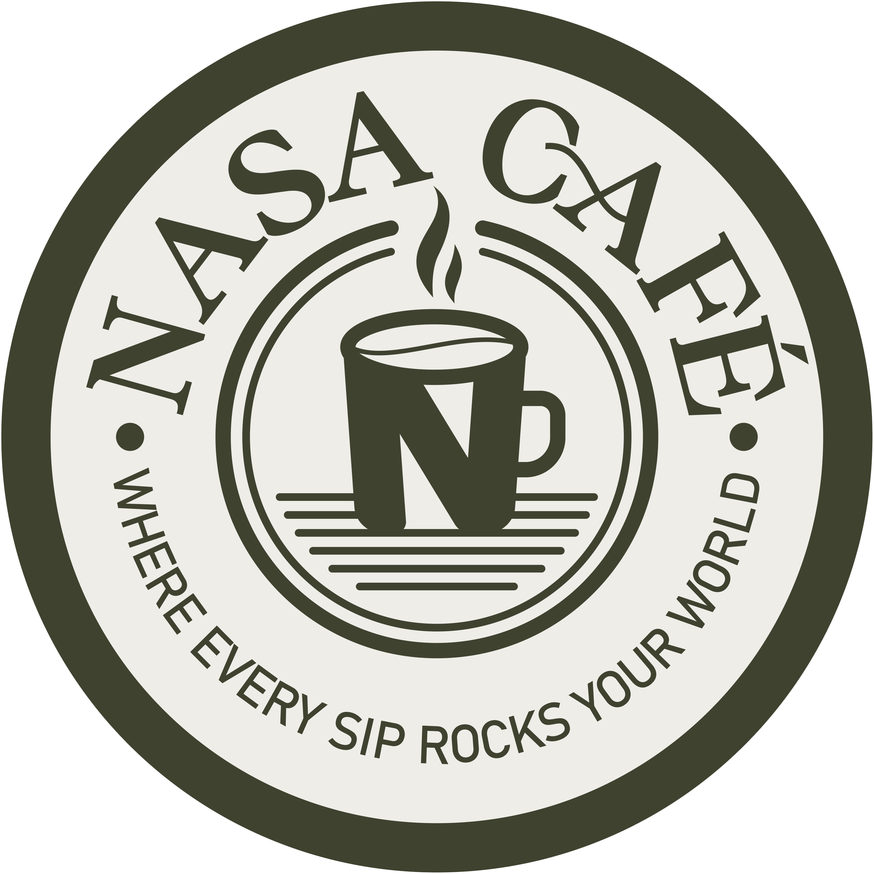 NASA Cafe NYC – Coffee, Pastries & Sandwiches in Midtown